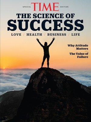 cover image of TIME the Science of Success